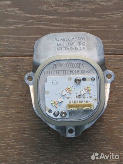 Светодиодный модуль Mercedes W222 A2229069104