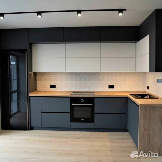 Угловой кухонный гарнитур