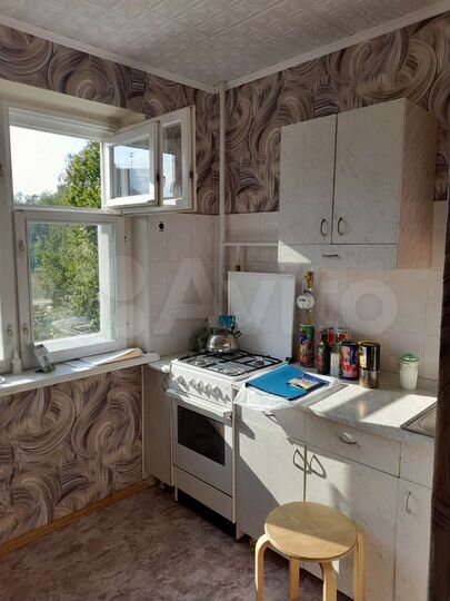 2-к. квартира, 45,8 м², 4/5 эт.