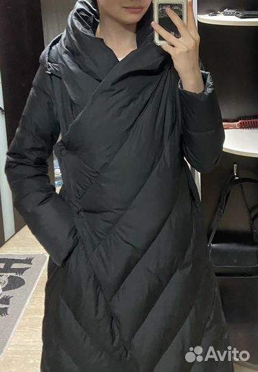 Пуховик женский