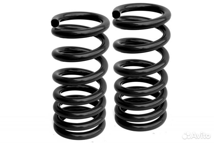 C4T42712H Пружина ходовой части усиленная зад прав