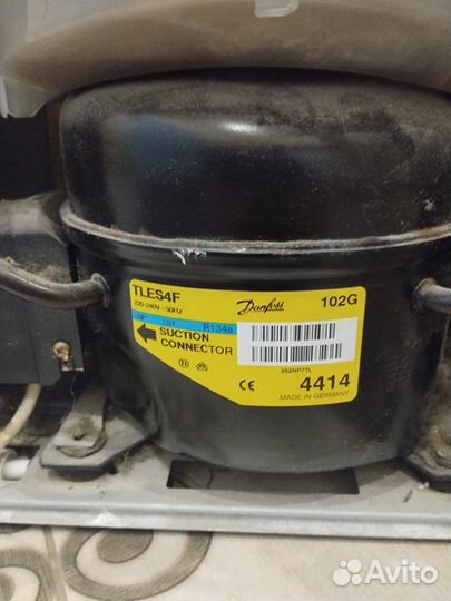Холодильник hotpoint ariston бу