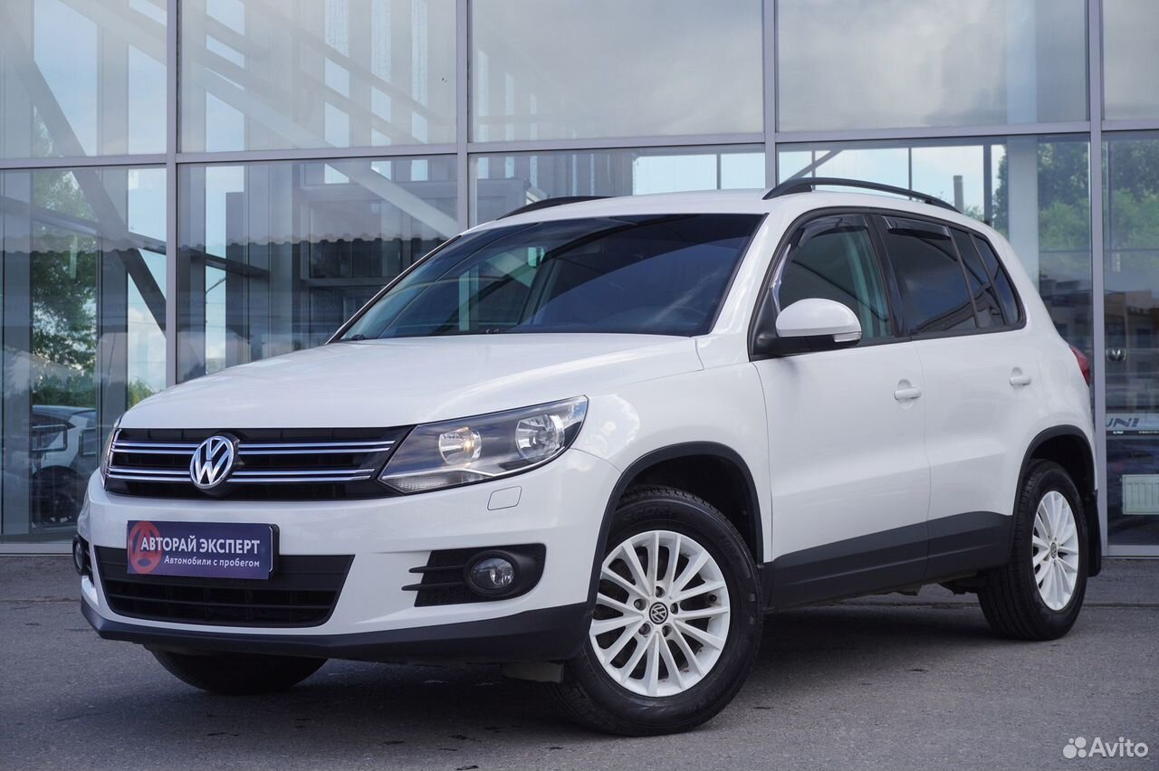 Volkswagen Tiguan 1.4 MT, 2013, 82 579 км