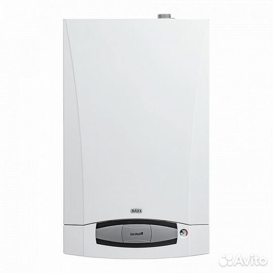 Котел газовый baxi nuvola 3 comfort 280 Fi 2к