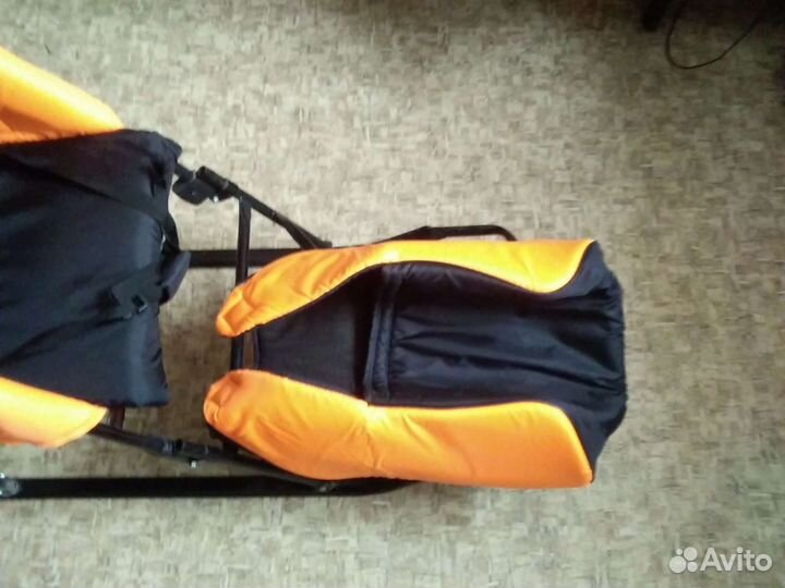 Санки детские