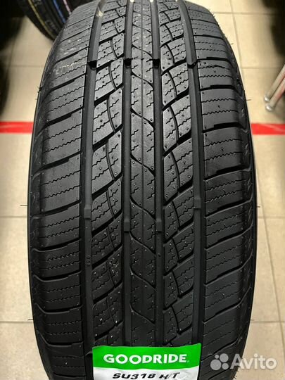Goodride SU318 215/65 R17 99H