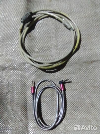 Аксессуары для акустики