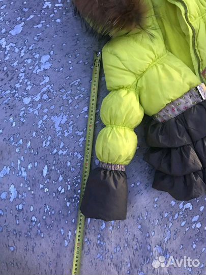 Детский зимний комбинезон Via Lattea