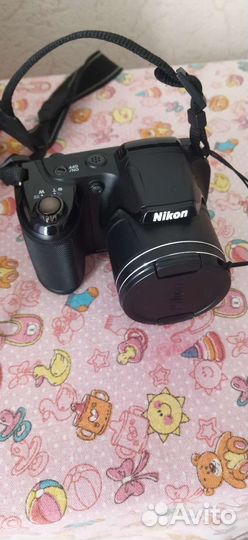 Цифровой фотоаппарат nikon coolpix