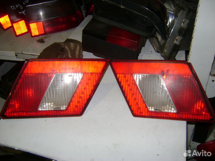 Фонарь ваз-2115 в крышку багажника