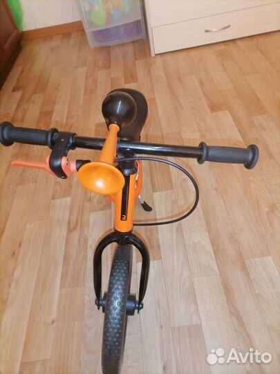 Беговел b twin