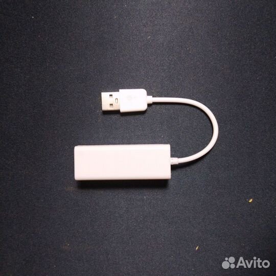 Переходник с USB на RJ45