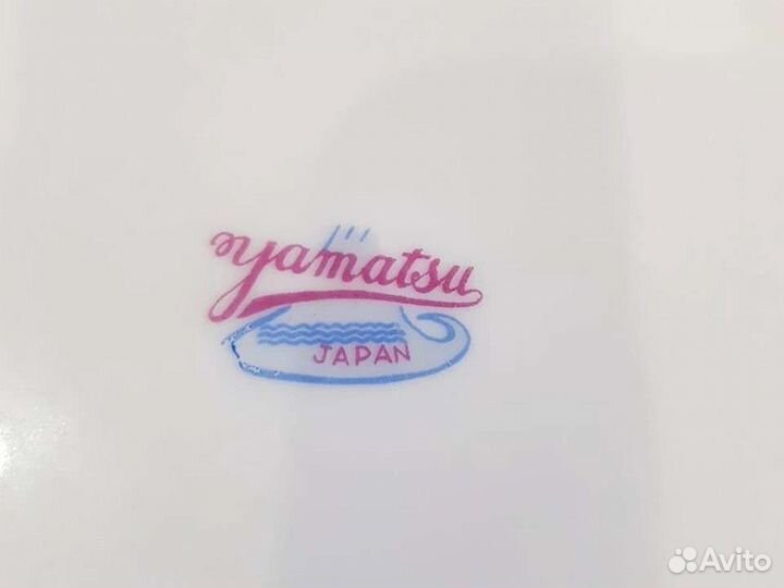 Суповые тарелки Япония