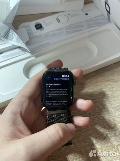 Apple watch se