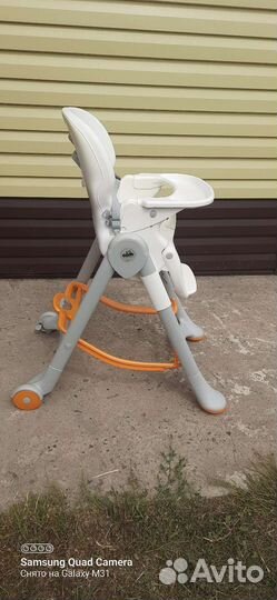 Стульчик для кормления Cam