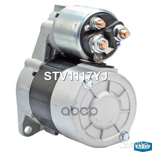 Стартер STV1117YJ Krauf