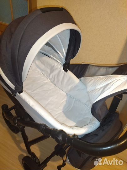 Детские коляски 2 в 1 бу