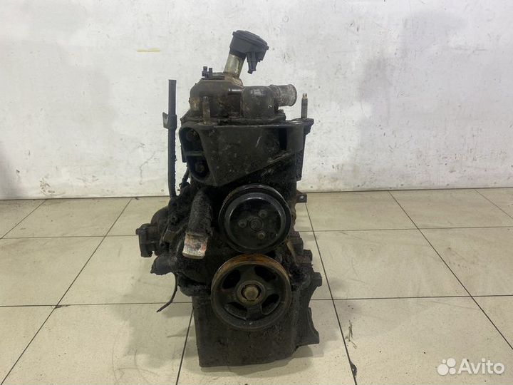 Двигатель Мотор Двс Форд KA 1 1149977