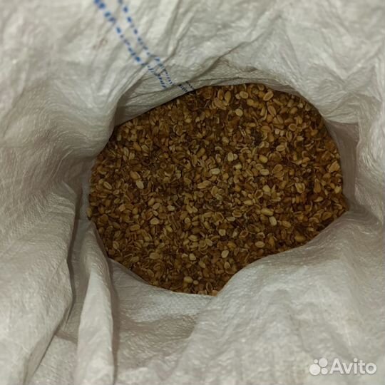 Скорлупа арахиса