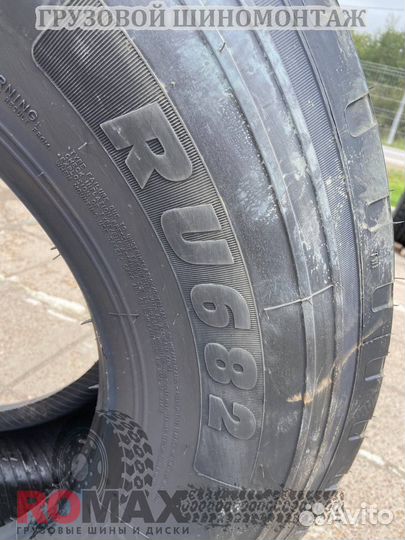 Автошина 385/65R22.5 runever RU682 20PR 160 K