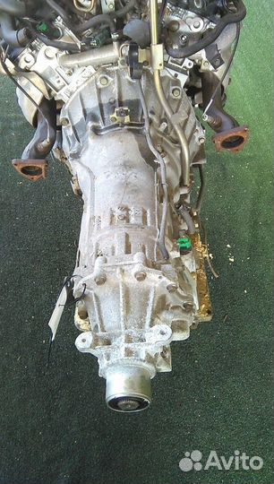 Автомат АКПП nissan fairlady Z Z33 vq35de 2003