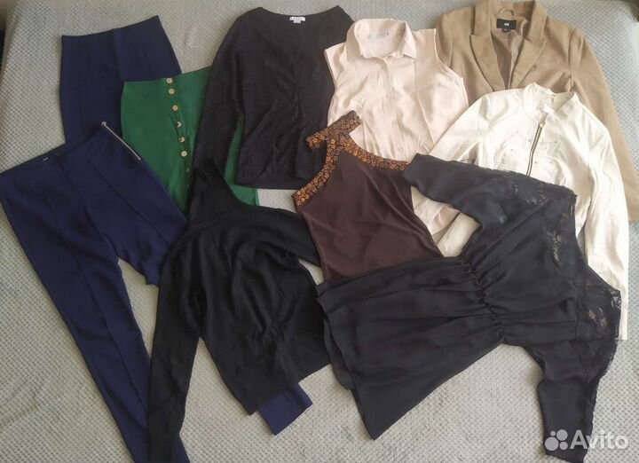 Вещи пакетом