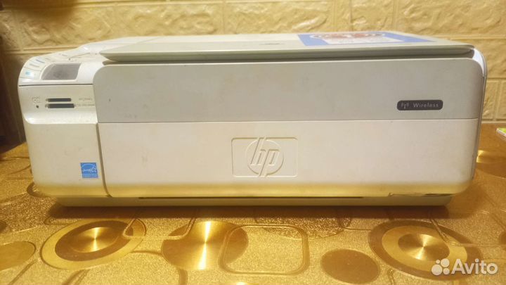 Мфу hp4580 Photosmart All-in-one