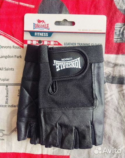 Полотенце Lonsdale оригинал
