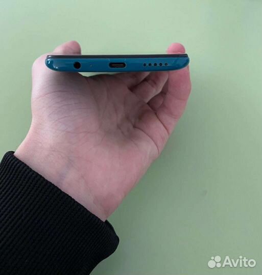 Xiaomi Redmi Note 9, 6/128 ГБ