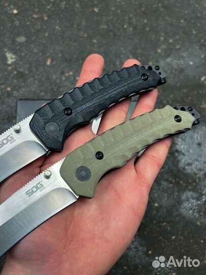 Нож SOG Kiku Folder