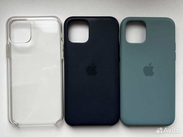 Чехлы на iPhone 11 pro оригинальные