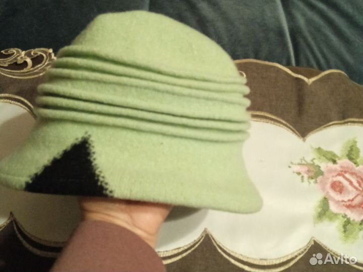 Шапка женская