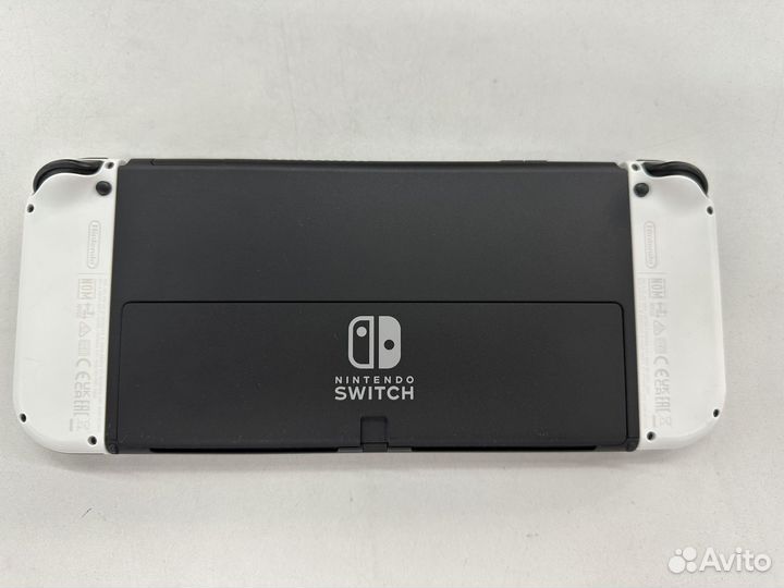 Nintendo Switch Oled +1 Игра