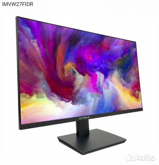 Монитор irbis vieworld 27 27