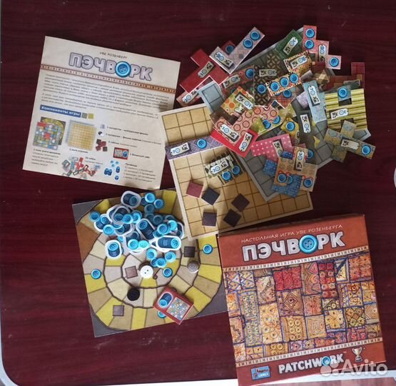 Пэчворк