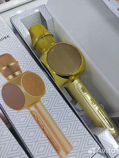 Караоке микрофон SU-yosd