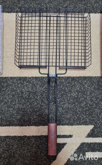 Решетка для мангала