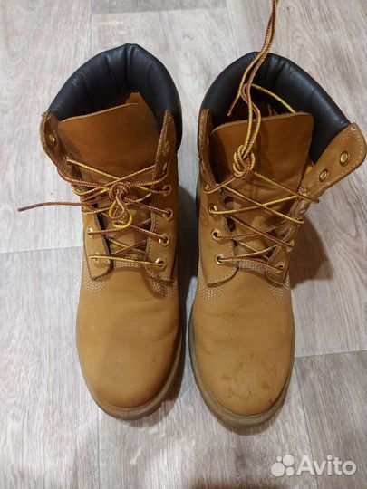 Ботинки timberland, оригинал