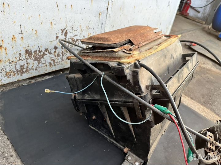 Печка в сборе нива 2121, 21213