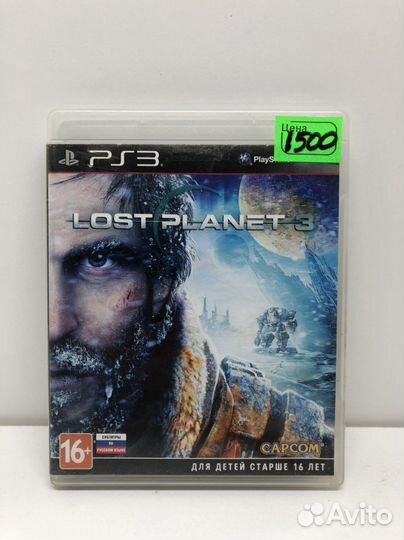 Диски на PS3 NineSet04