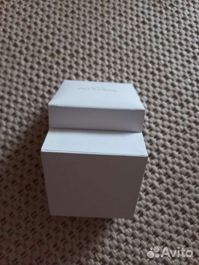 Коробка для ювелирных украшений