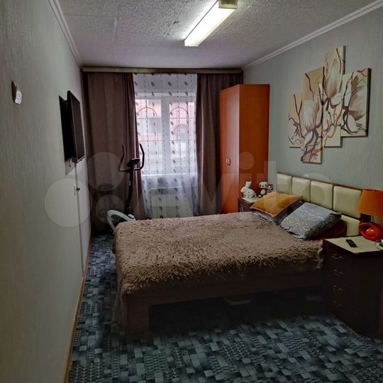 3-к. квартира, 57,9 м², 1/5 эт.