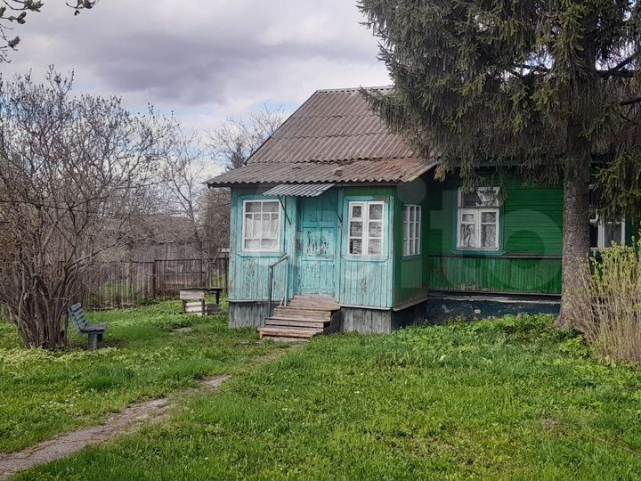 Дом 41,2 м² на участке 8,7 сот.