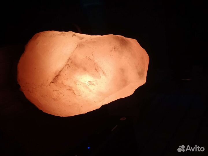 Солевая лампа