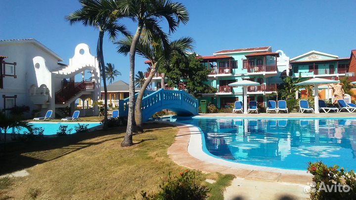 Тур на Куба Кайо Коко на 6 ночей все включено