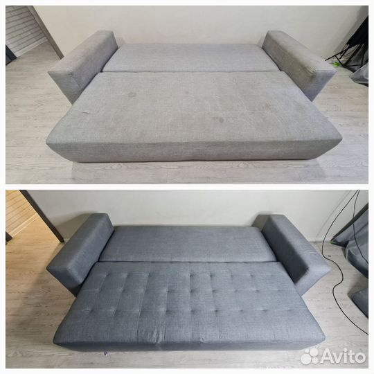 Профессиональная химчистка мебели/Саяногрск