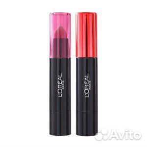 Блеск бальзам помада