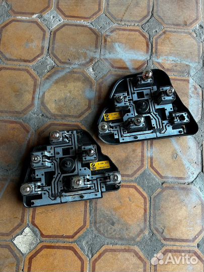 Фонари BMW е39