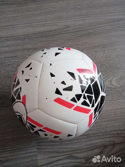 Футбольный мяч nike 5