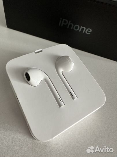 Наушники apple earpods проводные